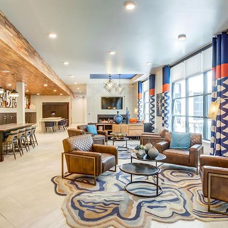 Sentral East Austin At 1630 E Sixth公寓式酒店 外观 照片